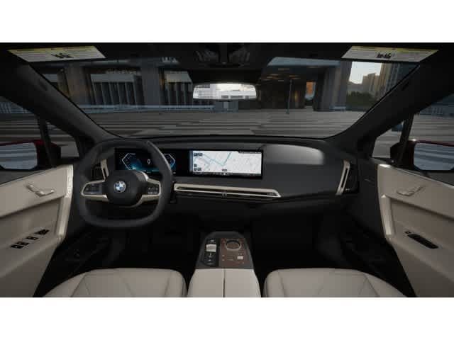 Used 2026 BMW iX xDrive45 w/ Premium Package AWD/4WD image 10