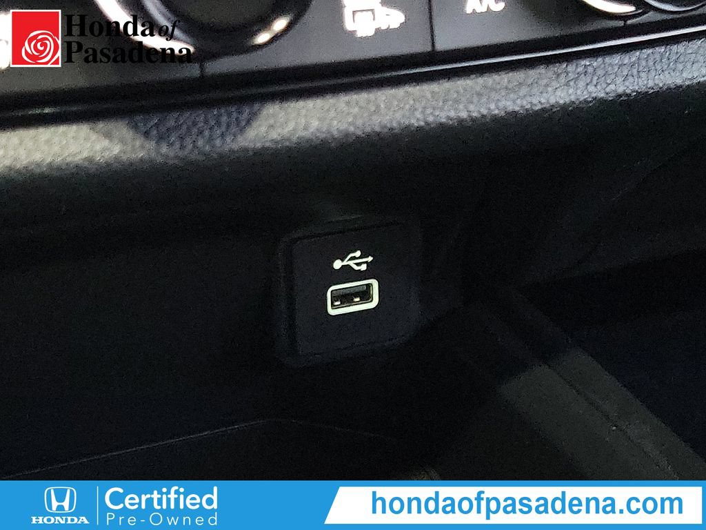 Certified 2023 Honda HR-V Sport image 20