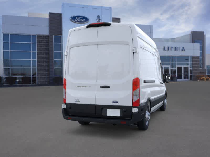 New 2025 Ford Transit 250 148 High Roof AWD image 8