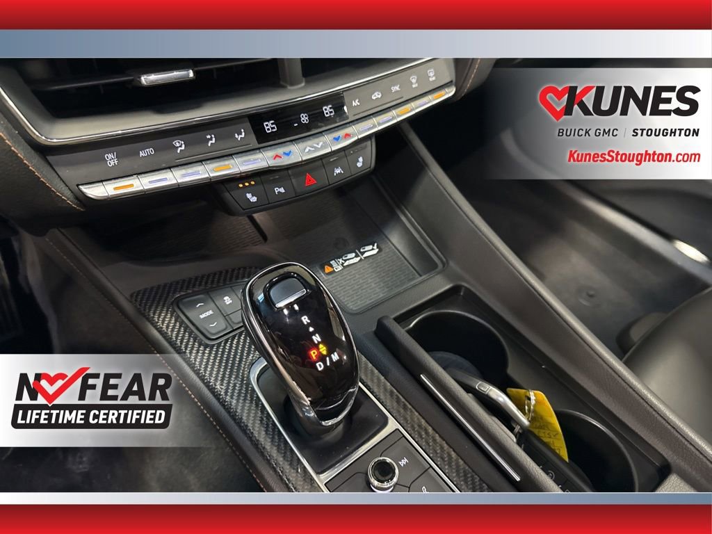 Used 2024 Cadillac CT5 V image 34