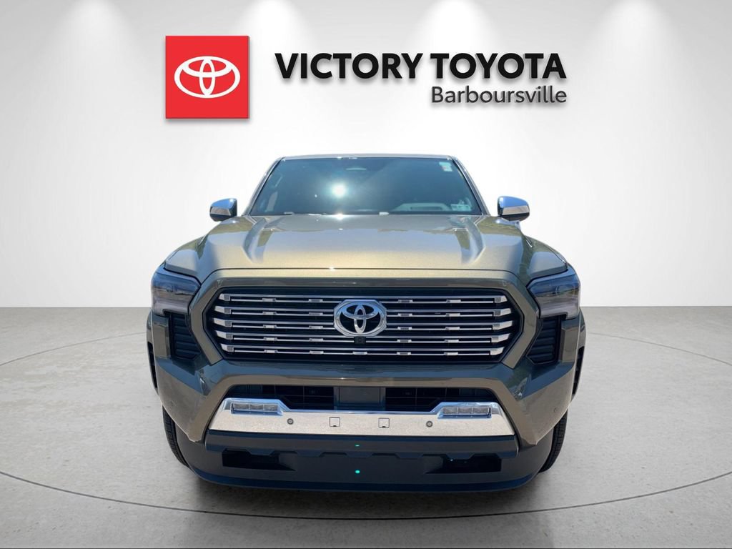 New 2026 Toyota Tacoma Limited AWD/4WD image 8