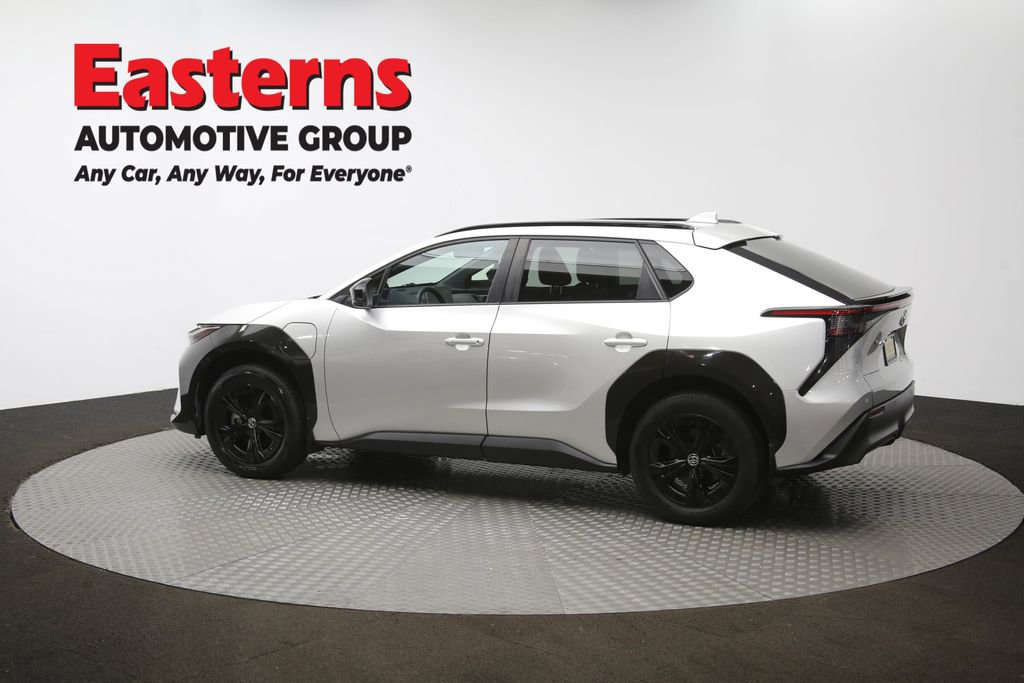 Used 2023 Toyota bZ4X AWD image 62