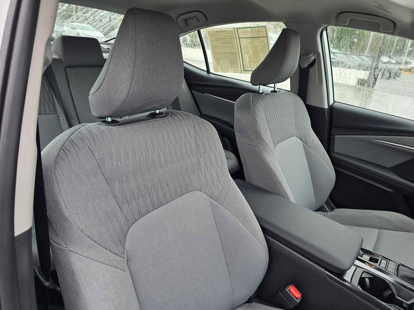 Certified 2025 Toyota Camry LE image 13