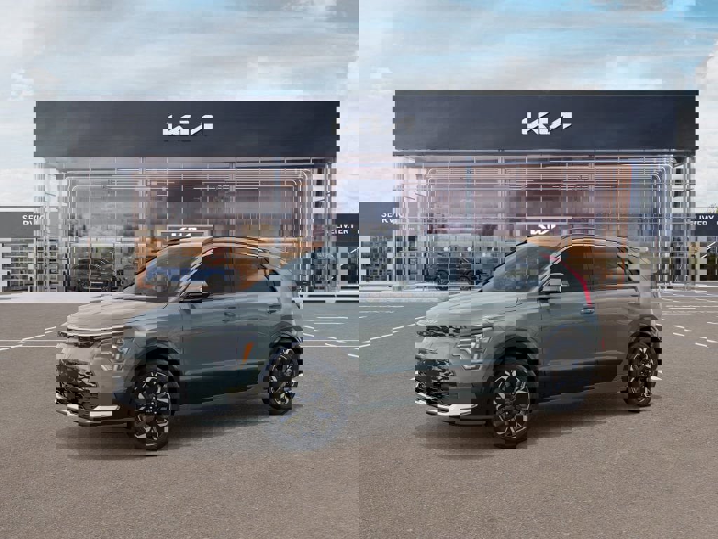 New 2026 Kia Niro Wind image 3