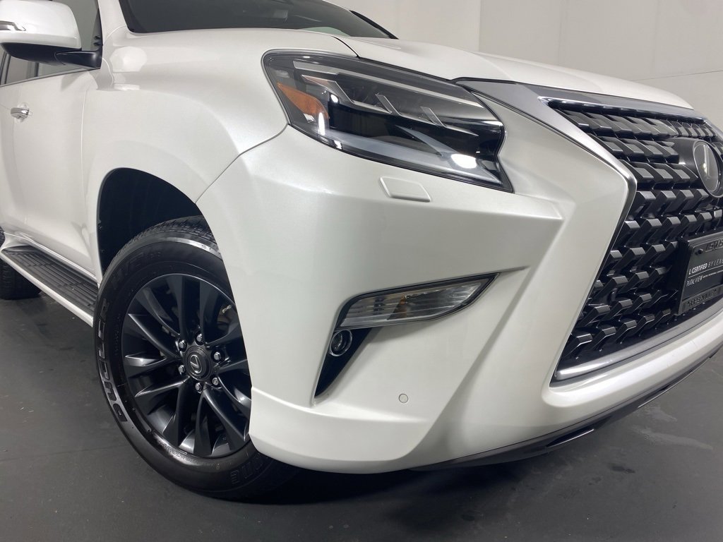 Certified 2022 Lexus GX 460 Premium image 3