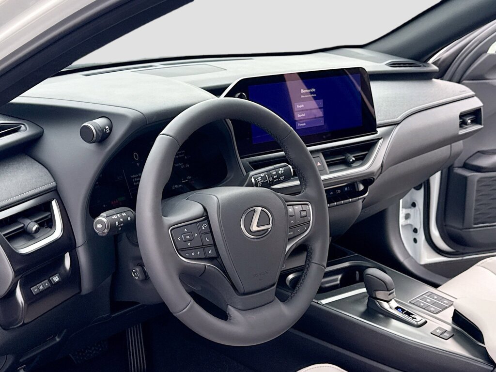 New 2025 Lexus UX 300h AWD image 4