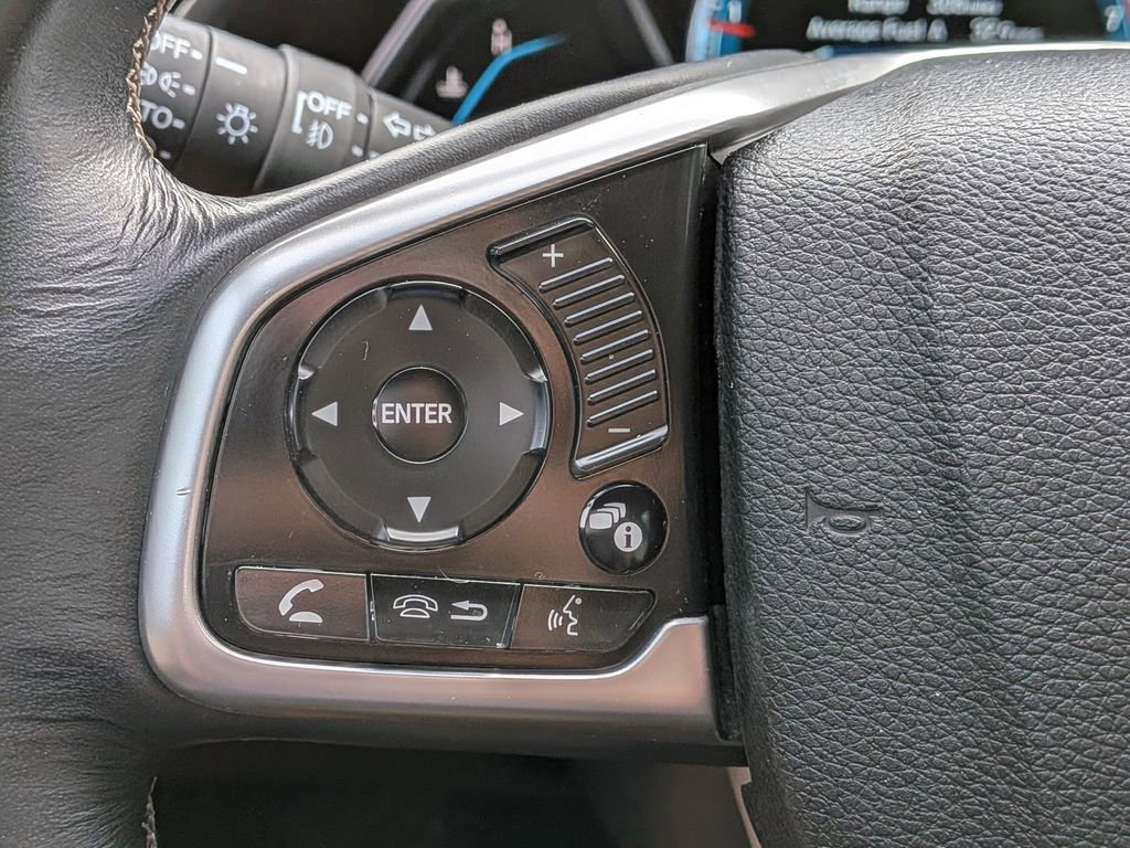 Used 2016 Honda Civic EX-L image 24