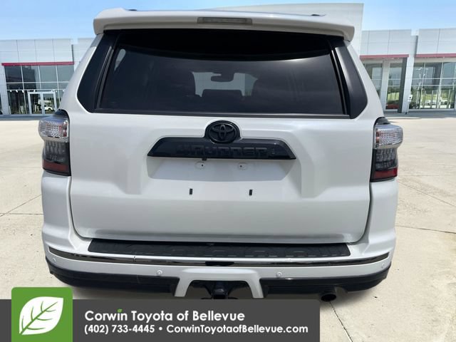 Used 2021 Toyota 4Runner Nightshade AWD/4WD image 4