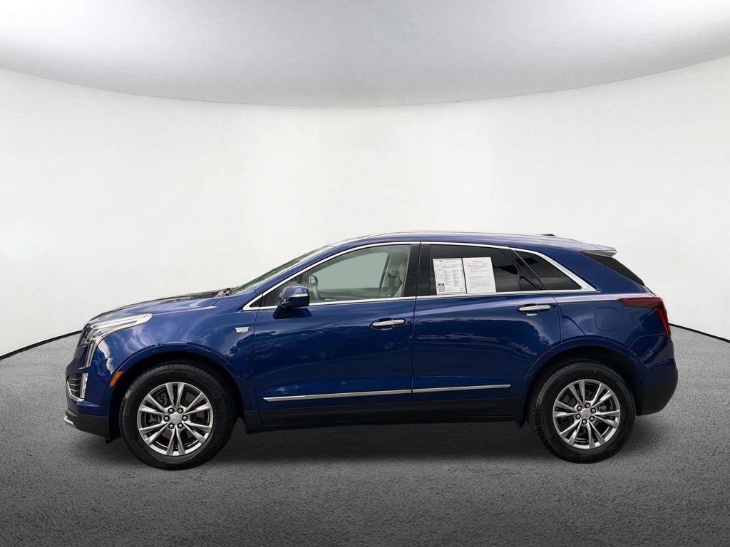 Certified 2023 Cadillac XT5 Premium Luxury AWD/4WD image 15