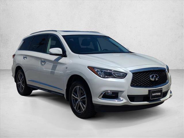 Used 2017 INFINITI QX60 FWD w/ Premium Package image 3