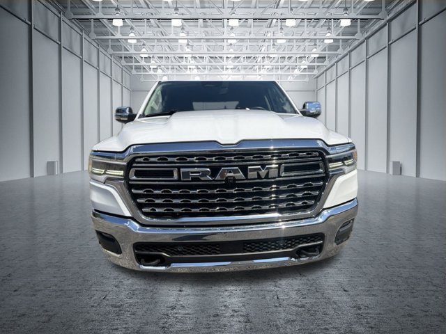 Used 2026 RAM 1500 Limited AWD/4WD image 3