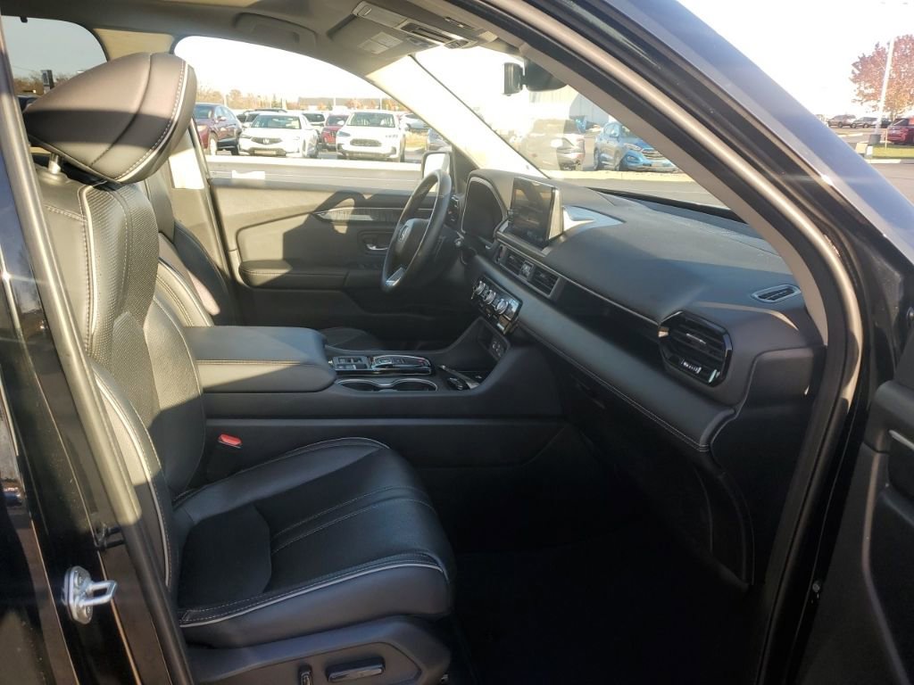 Certified 2023 Honda Pilot Elite image 34