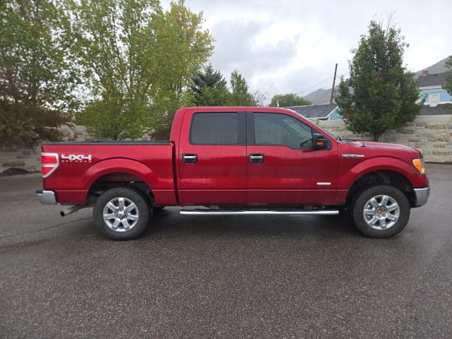 Used 2013 Ford F150 XLT w/ Luxury Equipment Group AWD/4WD image 6