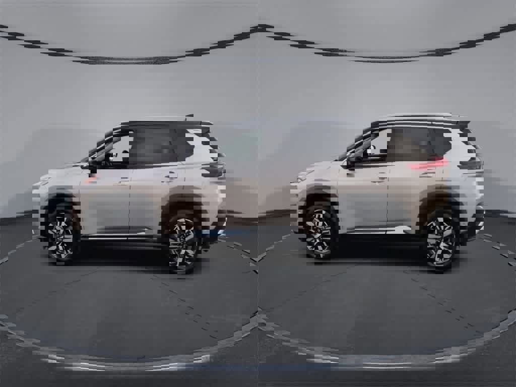 Used 2023 Nissan Rogue Platinum w/ Platinum Premium Package image 5