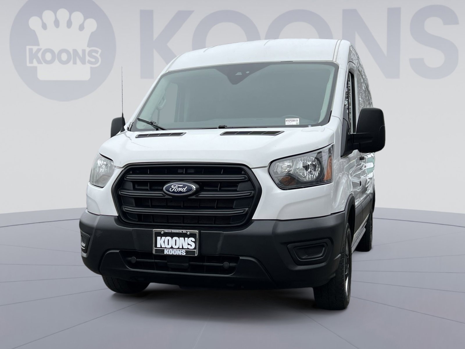 Used 2023 Ford Transit 250 Medium Roof w/ Load Area Protection Package