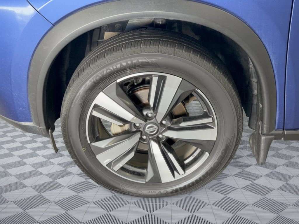 Used 2021 Nissan Rogue SL w/ Premium Package FWD image 13