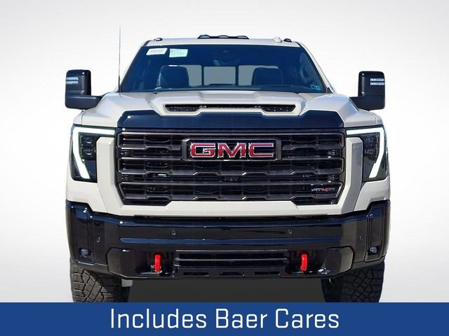 New 2026 GMC Sierra 2500 AT4X image 2