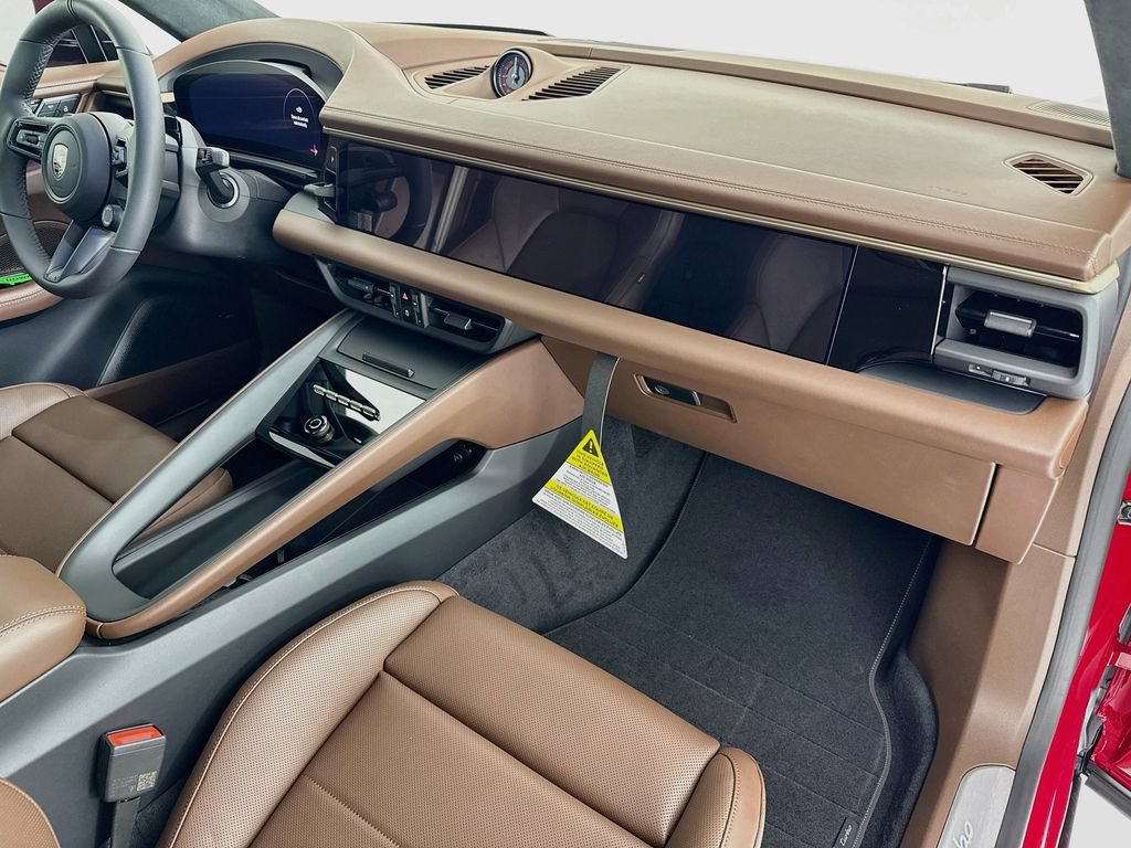 New 2026 Porsche Macan Turbo Electric AWD/4WD image 31