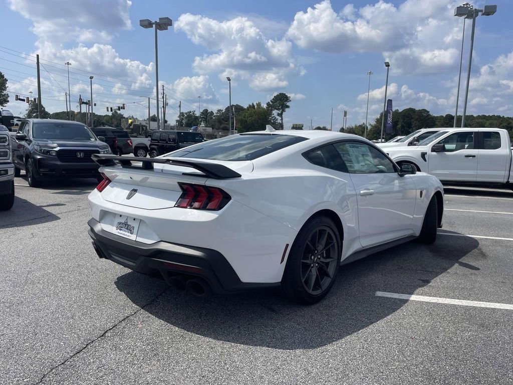 New 2025 Ford Mustang Dark Horse image 3