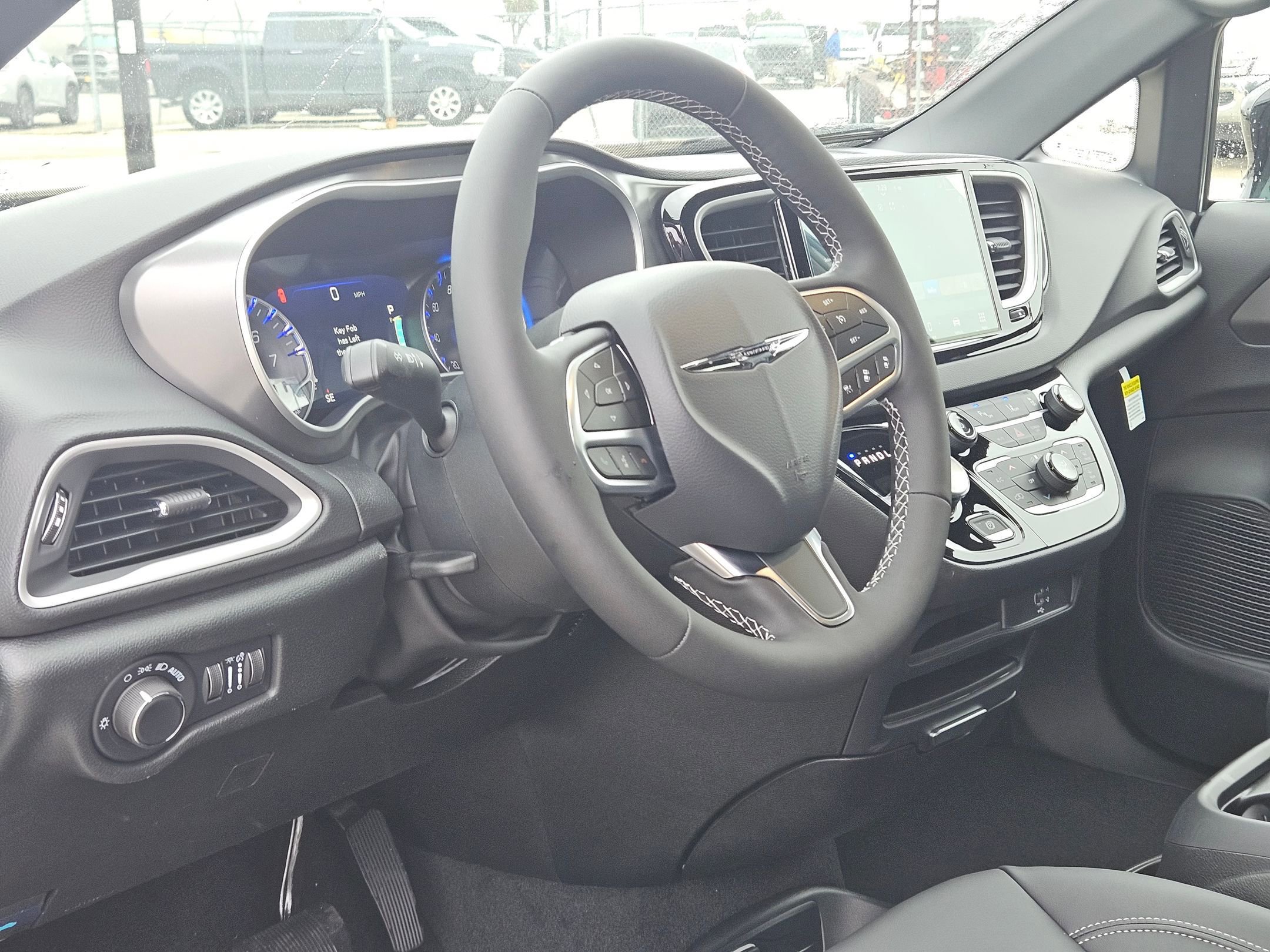 New 2026 Chrysler Voyager LX image 10