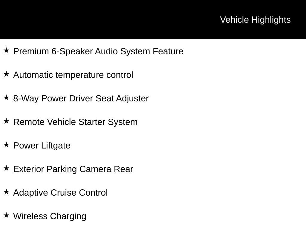 Used 2024 Buick Envista Sport Touring w/ Convenience I Package image 11