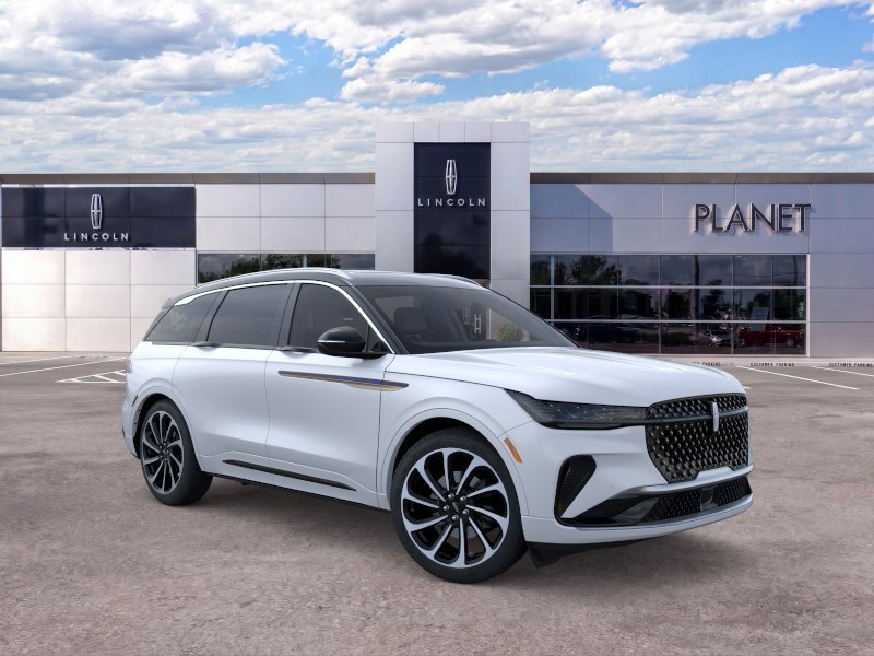 New 2026 Lincoln Nautilus Black Label AWD/4WD image 7