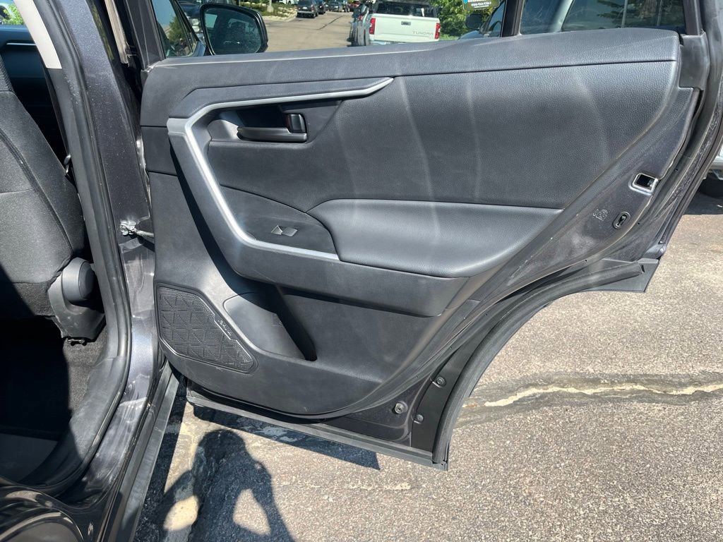 Used 2024 Toyota RAV4 LE image 32