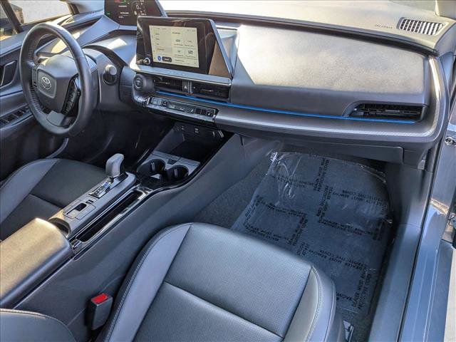 Certified 2024 Toyota Prius XLE FWD image 21