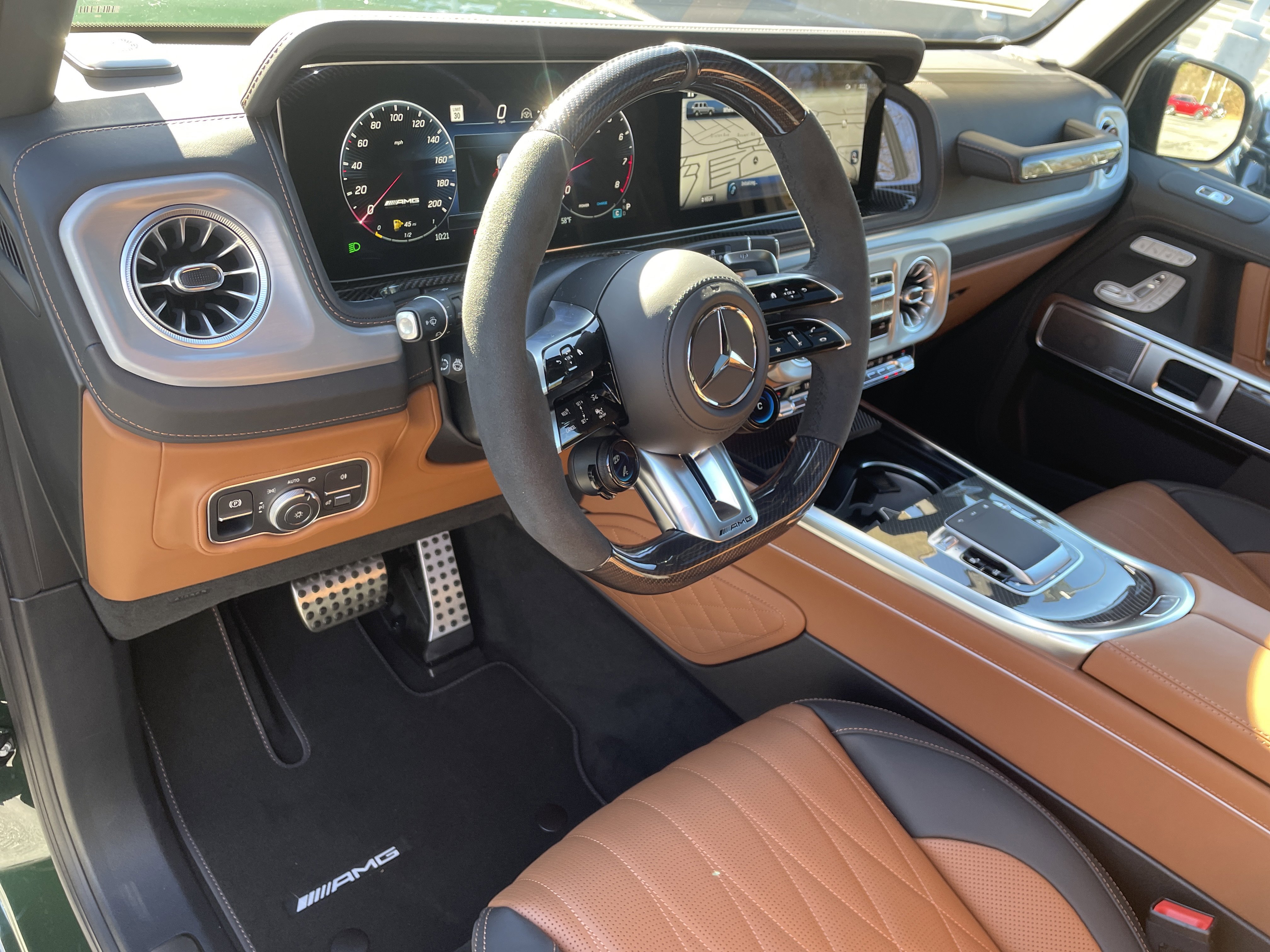 New 2026 Mercedes-Benz G 63 AMG 4MATIC image 17