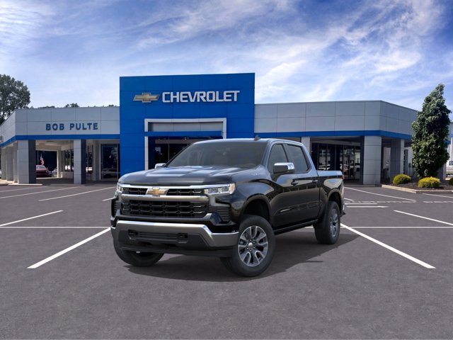 New 2026 Chevrolet Silverado 1500 LT w/ Protection Package AWD/4WD image 8