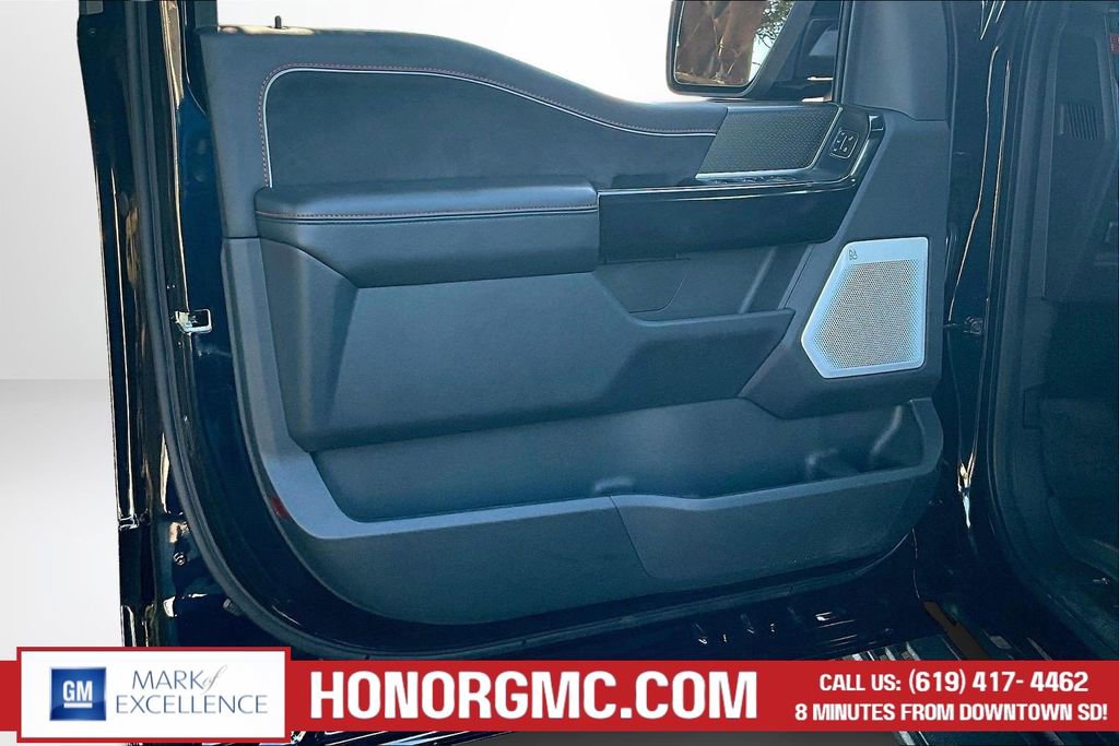 Used 2025 Ford F150 Raptor w/ Equipment Group 803A Raptor R image 20