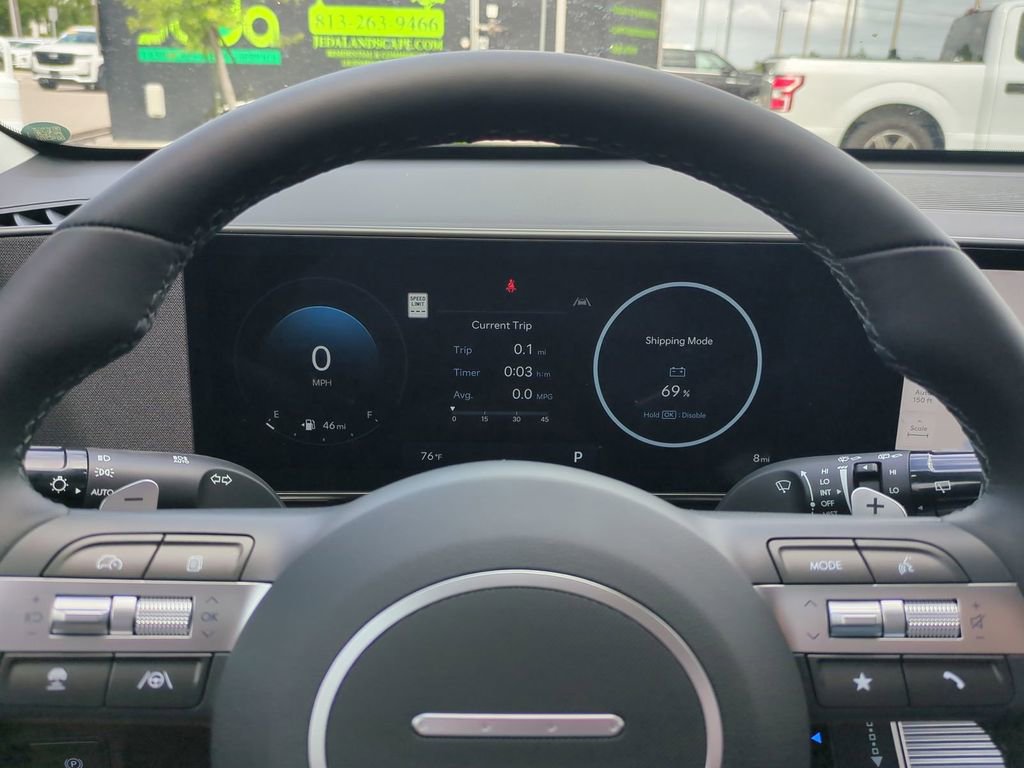 New 2026 Hyundai Kona Limited image 36