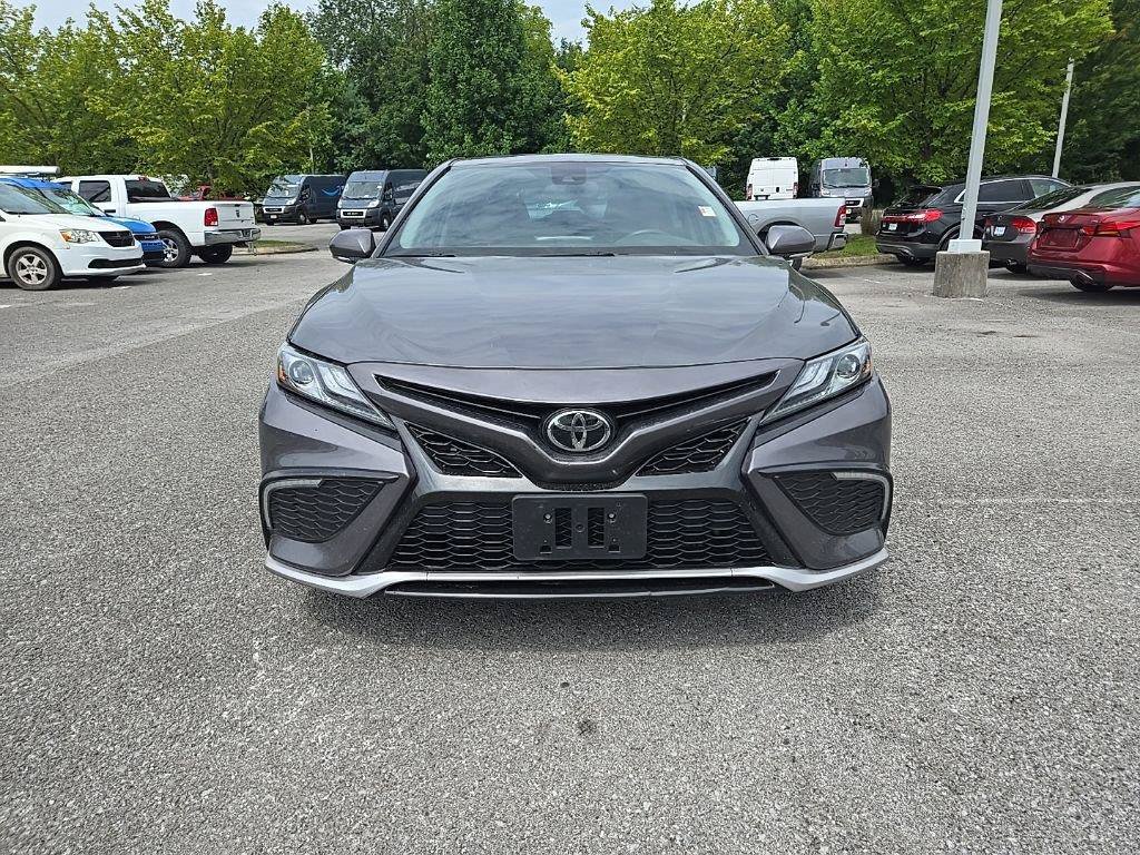 Used 2023 Toyota Camry XSE FWD image 2