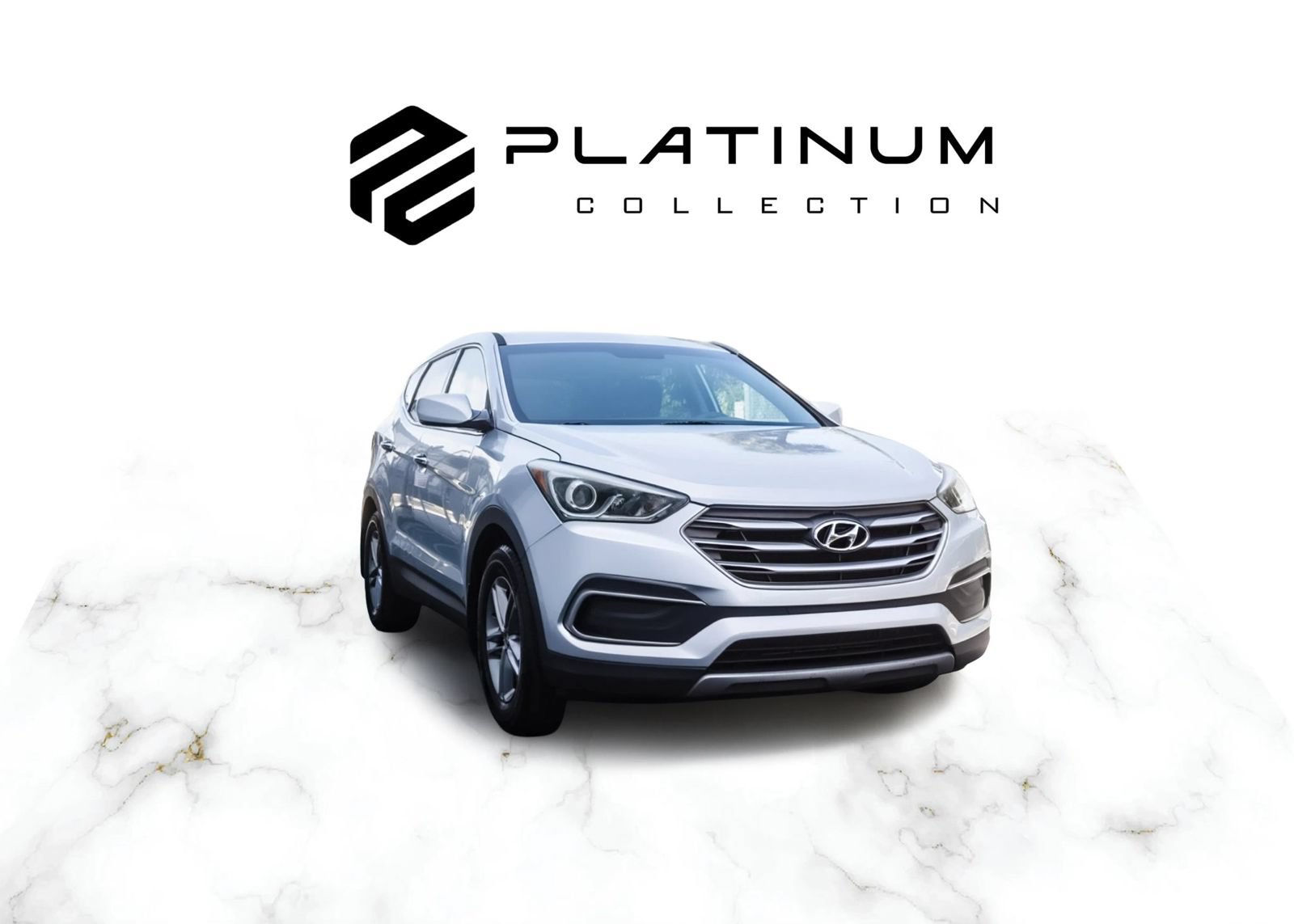 Used 2018 Hyundai Santa Fe Sport w/ Cargo Package FWD image 1