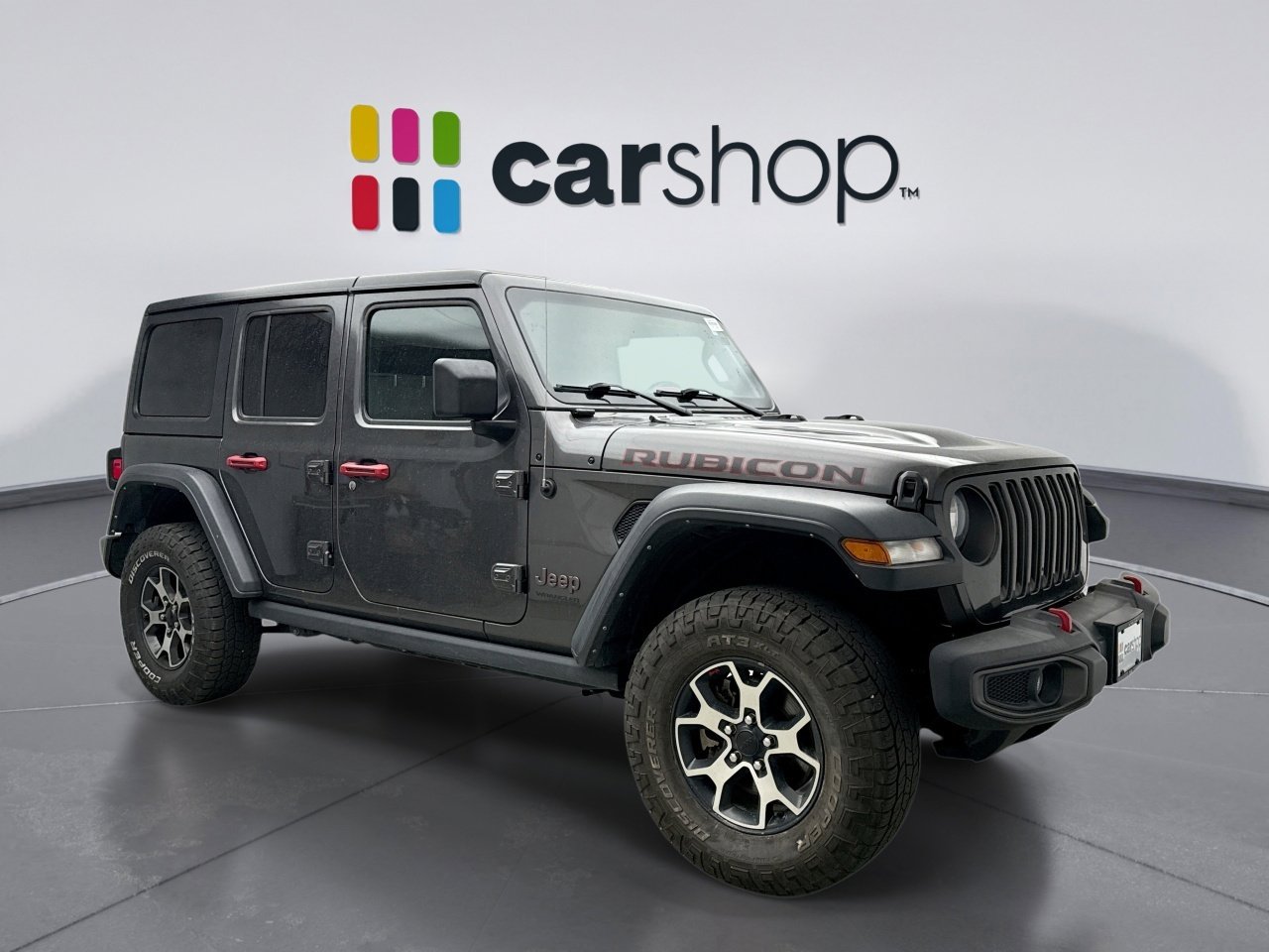 Used 2021 Jeep Wrangler Unlimited Rubicon image 7