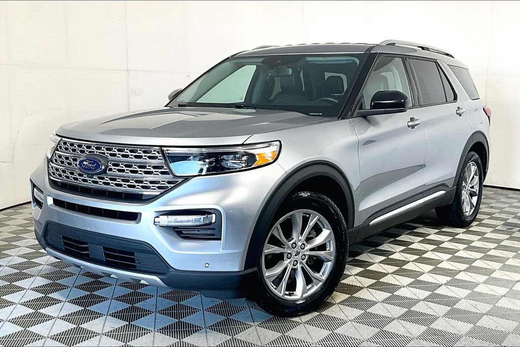 Used 2024 Ford Explorer Limited image 2