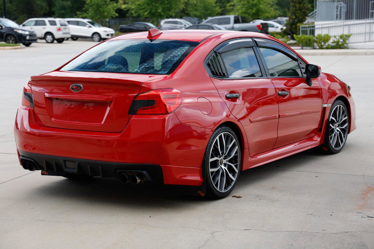 Used 2016 Subaru WRX Limited AWD/4WD image 13