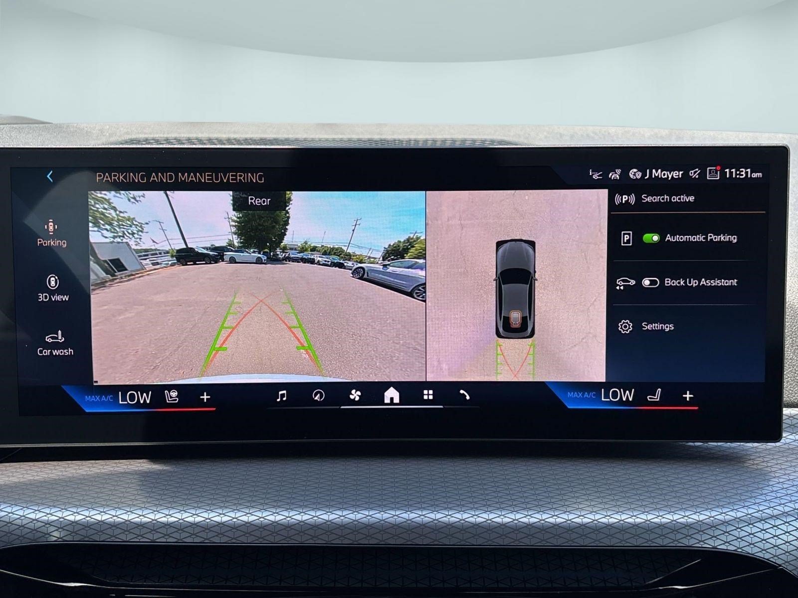 New 2026 BMW i4 eDrive40 w/ M Sport Package RWD image 25