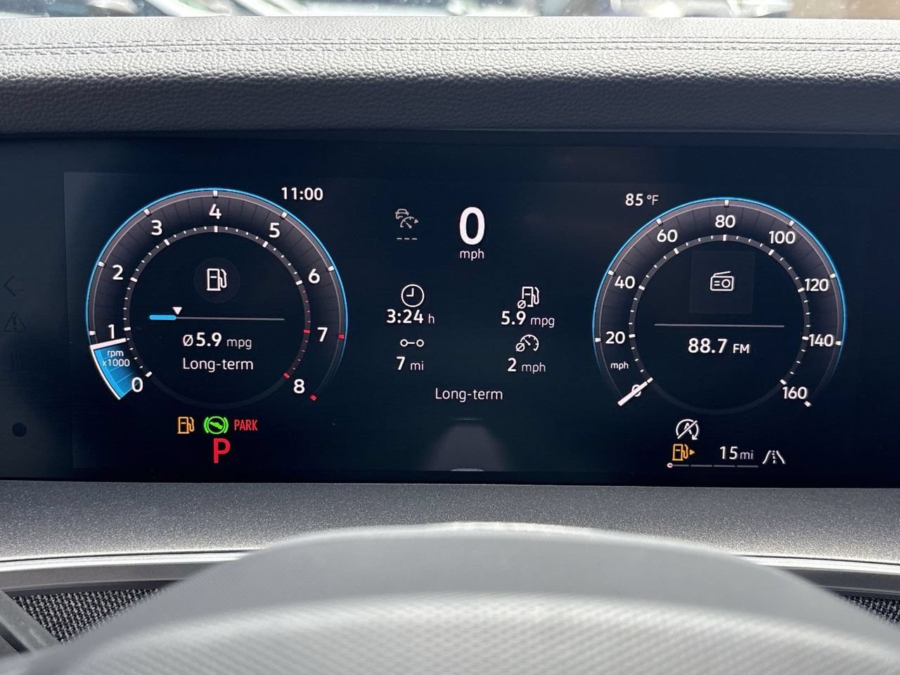 New 2026 Volkswagen Tiguan S AWD/4WD image 25