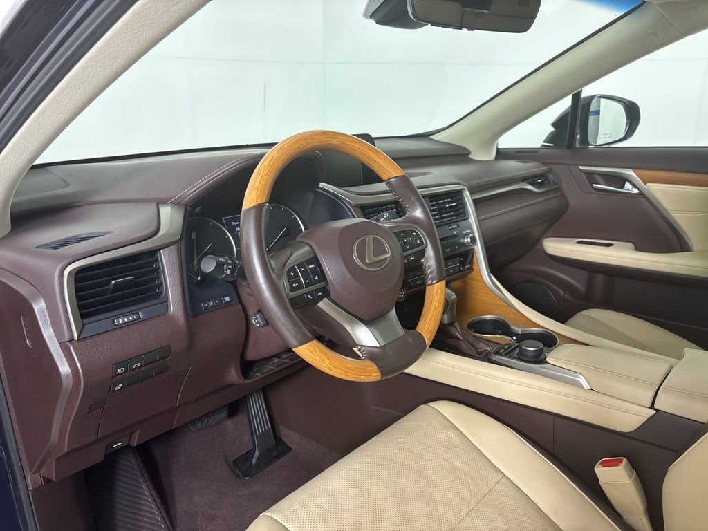 Used 2017 Lexus RX 350 FWD w/ Premium Package image 16