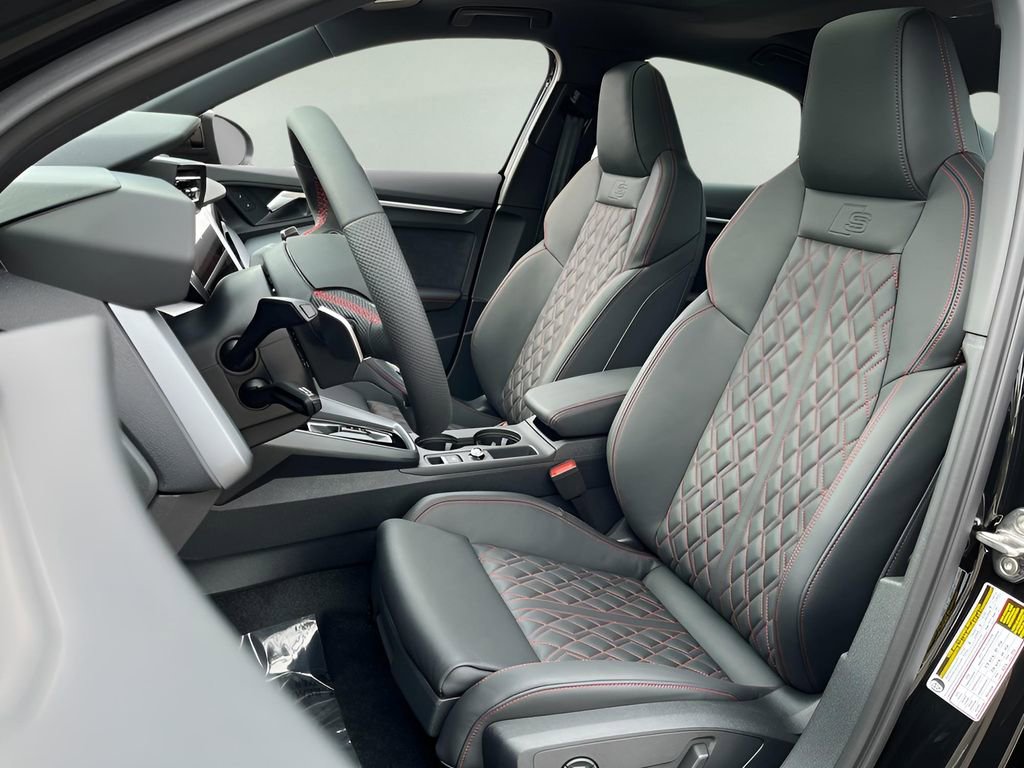 New 2026 Audi S3 Premium AWD/4WD image 12