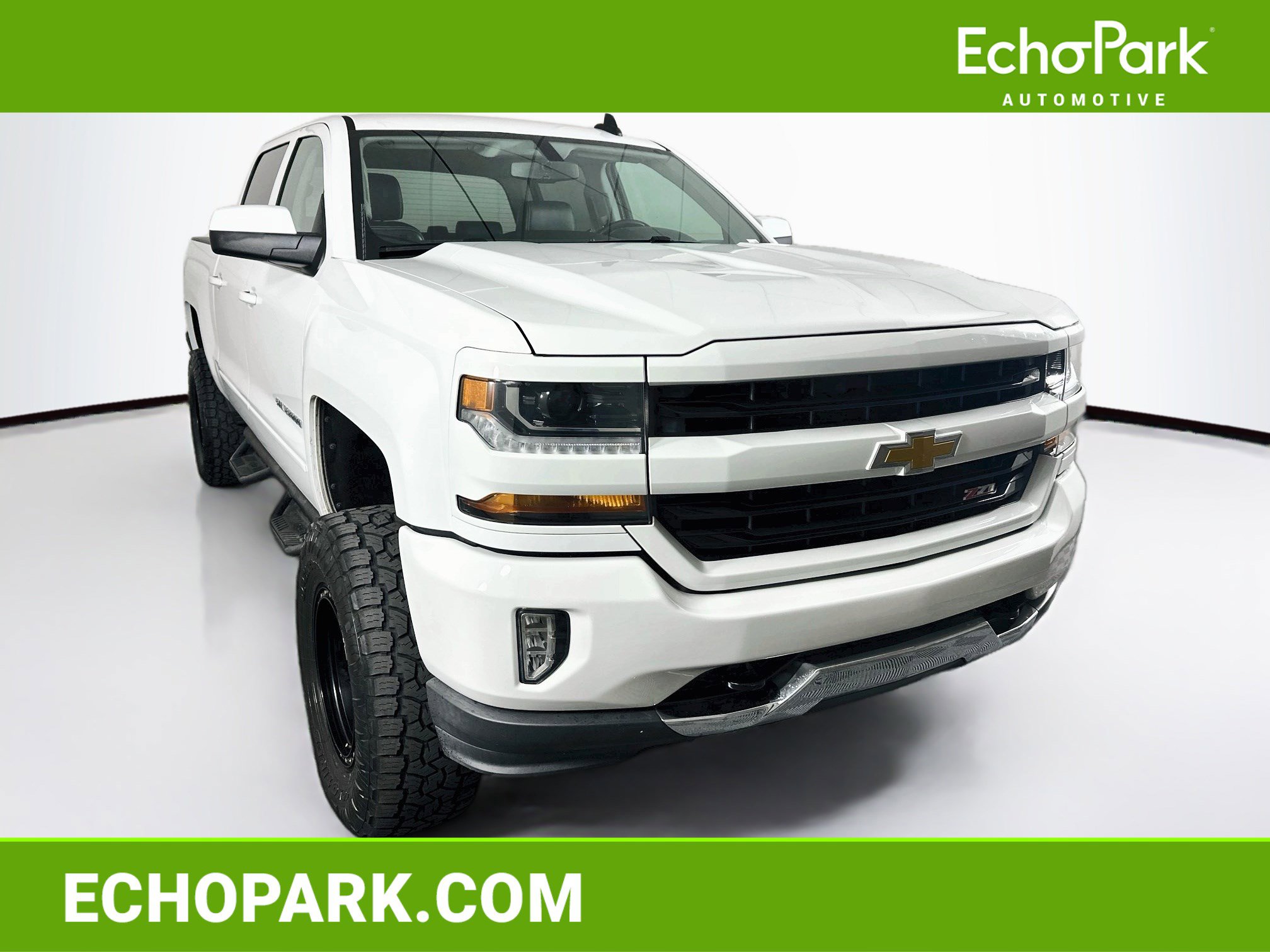 Used 2018 Chevrolet Silverado 1500 LT w/ All Star Edition