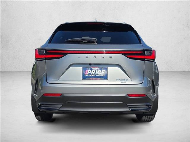 Used 2024 Lexus NX 350 AWD w/ Cold Area Package image 6