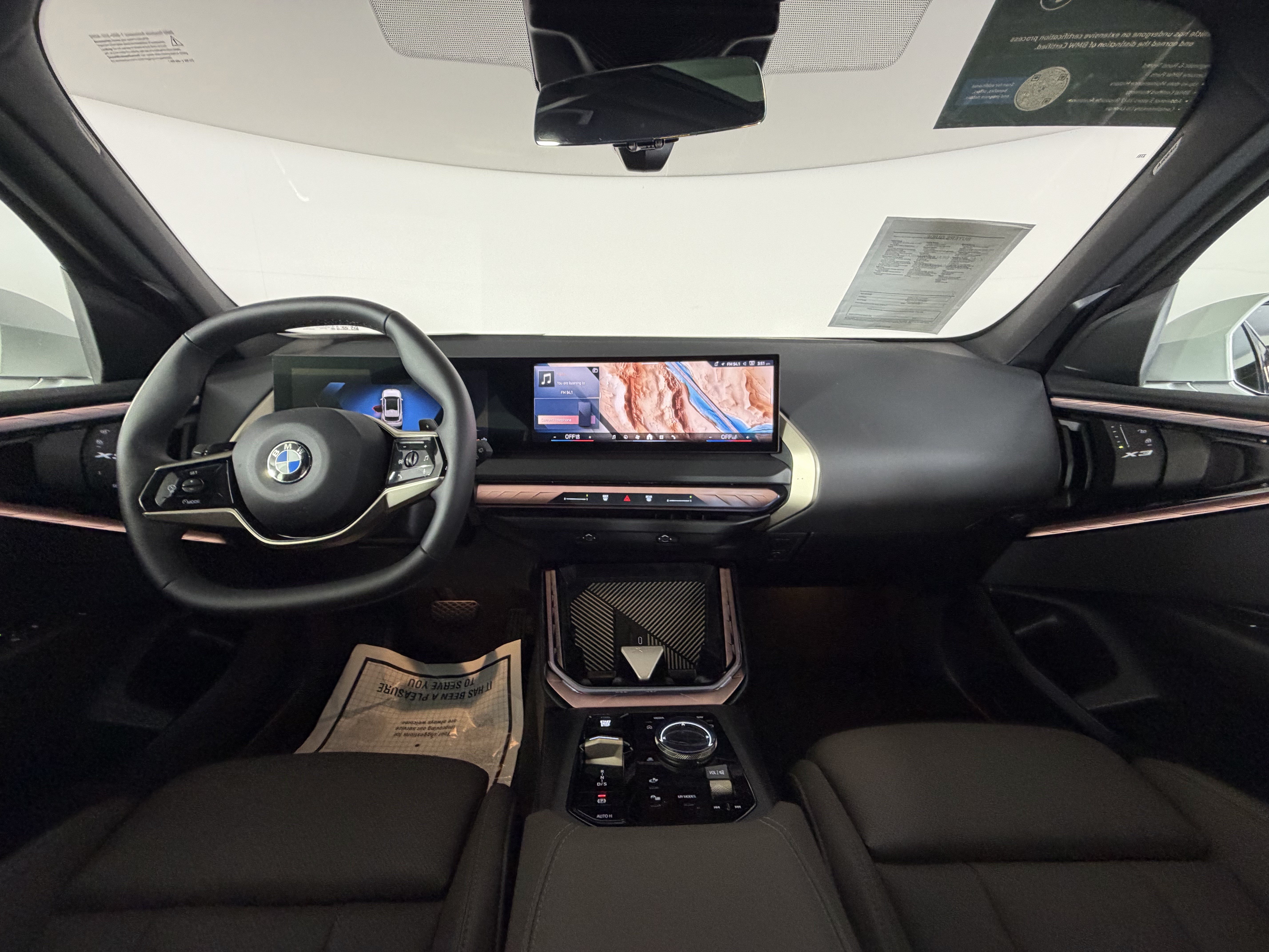 Certified 2025 BMW X3 xDrive30i w/ Premium Package AWD/4WD image 16