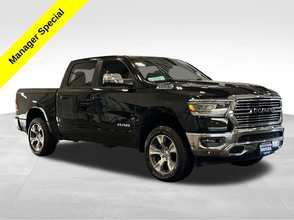 Used 2023 RAM 1500 Laramie