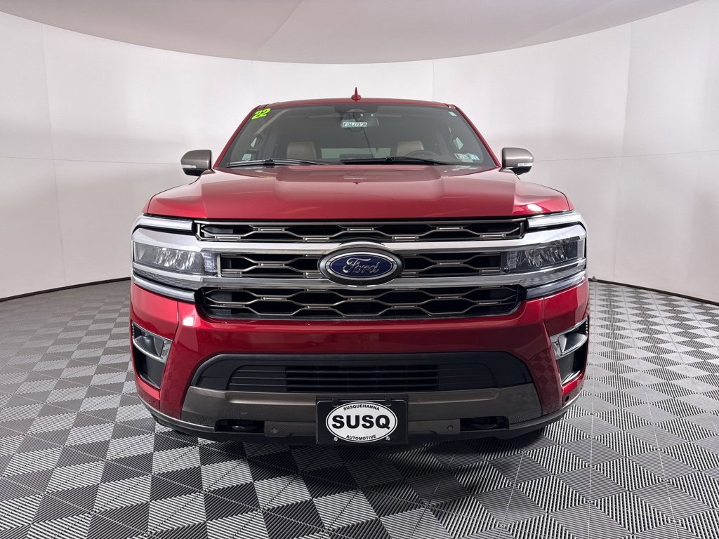 Used 2022 Ford Expedition King Ranch image 2