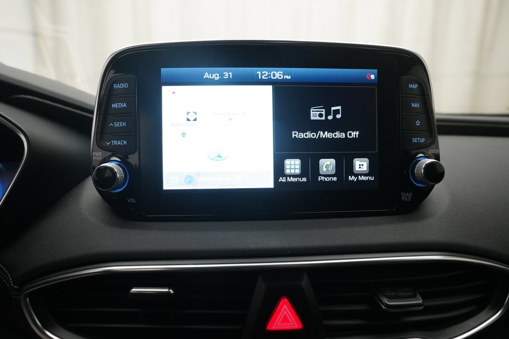 Used 2020 Hyundai Santa Fe Limited AWD/4WD image 6