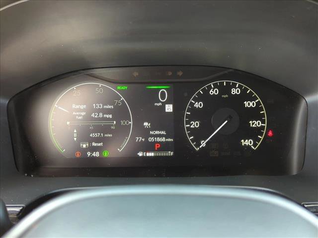 Certified 2023 Honda CR-V Sport image 9