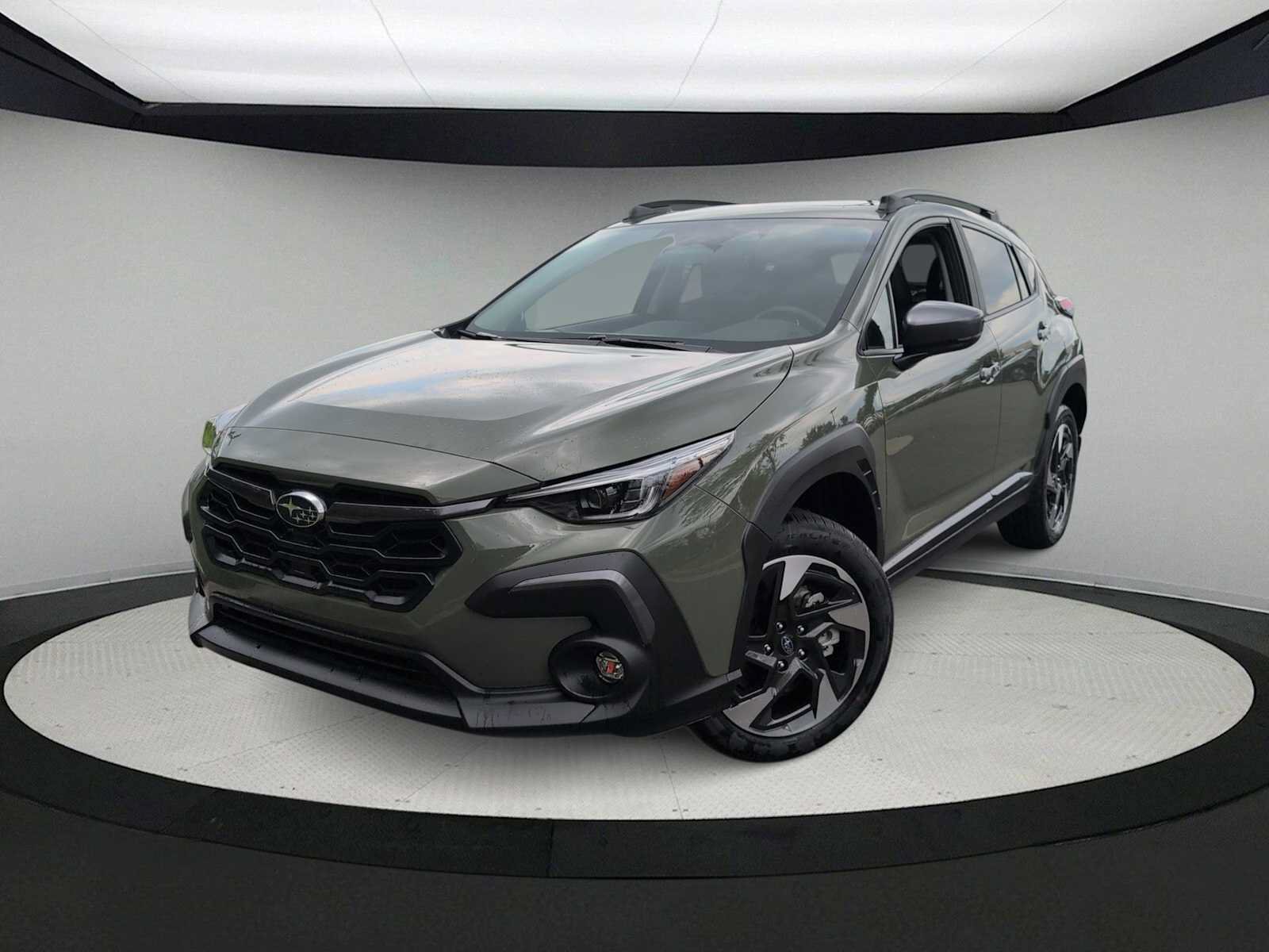 New 2026 Subaru Crosstrek 2.5i Limited AWD/4WD image 1