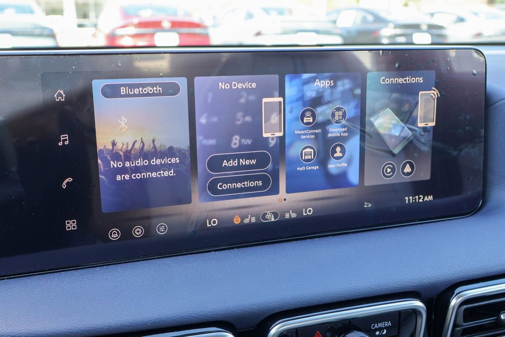 New 2026 Nissan Sentra SL image 3